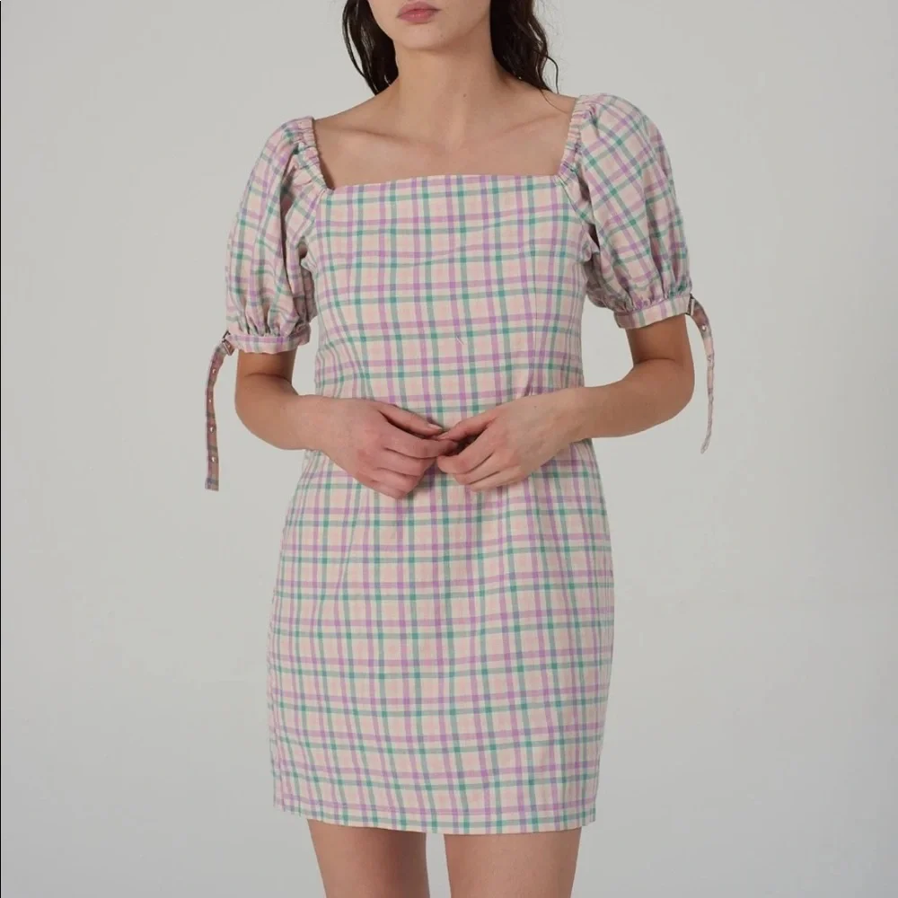 The Ragged Priest FOUNTAIN DRESS Size Large - Picture 4 of 6